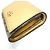 Billetera bi-fold Gucci en oro Dorado - vista 4