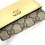 Billetera bi-fold Gucci en oro Dorado - vista 5