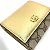 Billetera bi-fold Gucci en oro Dorado - vista 7