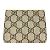Billetera bi-fold Gucci en oro Dorado - vista 8