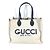 Gucci Tragetasche Beige mit Etui