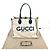 Gucci Tragetasche Beige mit Etui - Ansicht 10