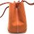 Hermès orange Tote Bag - Ansicht 3