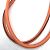 Hermès orange Tote Bag - Ansicht 8