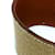 Pulsera bangle beige de Hermès  - vista 4