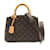 Louis Vuitton Montaigne BB Tote Bag Brown  ref.1470609