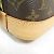 Louis Vuitton Alma BB 2way Shoulder Bag Brown - view 10