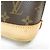 Louis Vuitton Alma BB 2way Shoulder Bag Brown - view 9