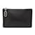 Hermès Hermes Zip Ango PM Black Pouch Leather  ref.1470657