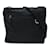 Bolso de hombro de nailon negro Prada  ref.1470750