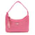 Bolsa de ombro de nylon rosa Prada  ref.1470757