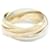 Bague Trinity de Cartier en or jaune Doré  ref.1470803