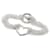 Tiffany & Co Bracelet en chaîne à fermoir toggle Tiffany Heart Argent  ref.1470832