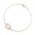 Cartier Charm Bracelet in Pink Gold  ref.1470926