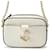 Bolsa de ombro de couro marfim Jimmy Choo Cru  ref.1470944