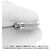 Constance Hermès Bracciale charm in argento 925 Hermes - vista 11