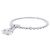 Constance Hermès Bracciale charm in argento 925 Hermes - vista 2