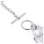 Constance Hermès Bracciale charm in argento 925 Hermes - vista 5