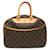 Louis Vuitton Monogram Deauville Handbag Patent leather  ref.1470991