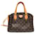 Louis Vuitton Rivoli PM Handbag Monogram Patent leather  ref.1470999