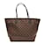 Bolso Tote Louis Vuitton Damier Neverfull MM Damier ebene Lienzo  ref.1471020