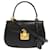 Sac à main en cuir Gucci Ladylock Noir  ref.1471077