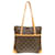 Sac à main Louis Vuitton Coussin GM Monogram Cuir vernis Marron  ref.1471079