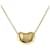 Tiffany & Co Tiffany Bean Necklace in 18K Gold White Yellow Yellow gold  ref.1471100