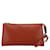 Pochette Accessoire Epi Louis Vuitton Cuir Marron  ref.1471212