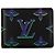 Portafoglio bi-fold Monogram Spotlight Louis Vuitton Nero