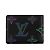 Portafoglio bi-fold Monogram Spotlight Louis Vuitton Nero - vista 3