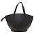 Borsa tote Louis Vuitton Saint Jacques PM Noir Nero - vista 2