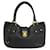 Prada Black Leather Tote Bag  ref.1471406