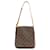 Louis Vuitton M51258 Musette Salsa Short Shoulder Bag Brown Monogram Patent leather Cloth  ref.1471411