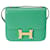 Hermès Hermes Constance 3 18 Miroir Mint B Stamp Schultertasche Diamant  ref.1471446