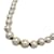 Tiffany & Co Tiffany SV925 Hardware Ball Women's Necklace Silvery Silver  ref.1471452