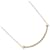 Tiffany & Co. T Smile Small Necklace Yellow gold  ref.1471472