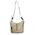 Loewe Handtasche Schultertasche Braun Beige Leder  ref.1471479