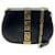 Versace Black Leather Shoulder Bag  ref.1471490