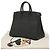 Hermès Sac à main Hermes Birkin 25 en cuir Togo noir - vue 2