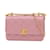 Chanel Matelasse Flap Bag Pink Leather  ref.1471570