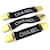 Autres bijoux Bracelet Clip Chanel Noir Doré  ref.1471589