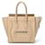 Céline Sac à main micro Luggage de Celine en beige Cuir  ref.1471692