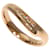 Tiffany & Co Tiffany Elsa Peretti 5P Diamond Ring Golden Pink gold  ref.1471761