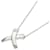 Tiffany & Co Collana Kiss in platino di Tiffany Paloma Picasso  ref.1471764