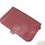 Hermès Monedero de cuero rojo Hermes Roja - vista 2