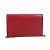 Borsa a spalla in pelle rossa Gucci Rosso - vista 2
