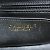 Borsa a Spalla Chanel Mini Matelassé Tweed Camelia Nero - vista 6