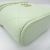 Borsa a spalla Chanel Green Vanity Chain Verde - vista 10