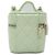 Borsa a spalla Chanel Green Vanity Chain Verde - vista 2